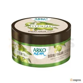 کرم مرطوب کننده آرکو نم حاوی روغن زیتون 250 میل کرم مرطوب کننده آرکو نم حاوی روغن زیتون 250 میل