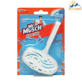 خوشبو کننده مستر ماسل مدل klozet blok حجم 40 گرم Mr Muscle