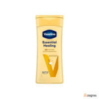 لوسیون بدن وازلین مدل Essential Healing حجم 200 میل