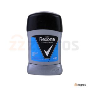 استیک ضد تعریق مردانه رکسونا مدل COBALT DRY حجم 50 میل استیک ضد تعریق مردانه رکسونا مدل COBALT DRY حجم 50 میل