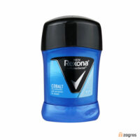 استیک ضد تعریق مردانه رکسونا مدل Cobalt Dry حجم 50 میل