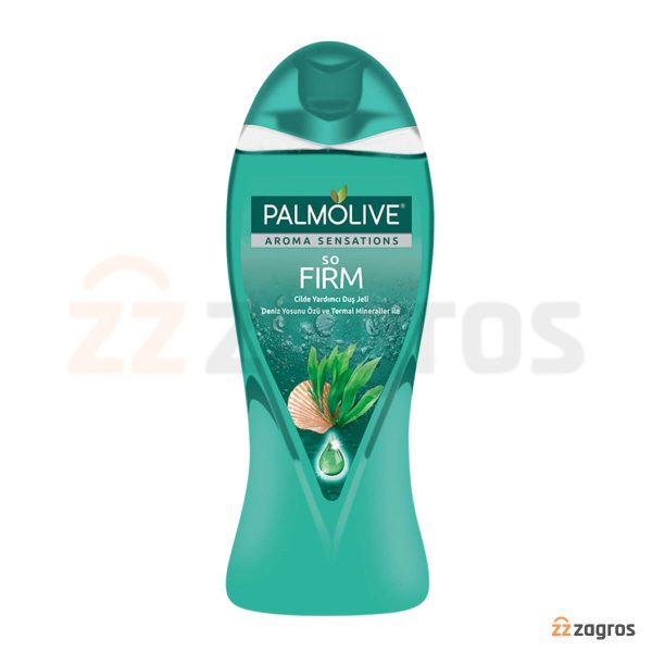 شامپو بدن پالمولیو با عصاره جلبک دریایی حجم 500 میل PALMOLIVE