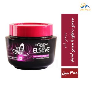 ماسک مو لورآل مدل ARGININE DIRENC X3 حجم 300 میل LOREAL