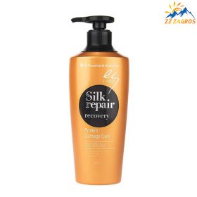 نرم کننده کراتینه ال جی مدل silk repair recovery حجم 400 میل