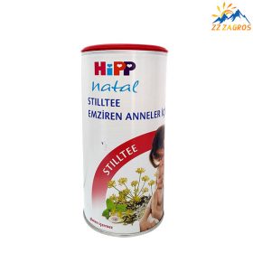 چای شیر افزا هیپ حجم 200 گرم HiPP چای شیر افزا هیپ حجم 200 گرم HiPP
