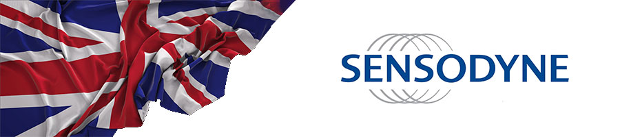 نخ دندان سنسوداین مدل Expanding floss