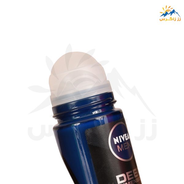 رول ضد تعریق نیوآ مدل DEEP DIMENSION حجم 50 میل NIVEA