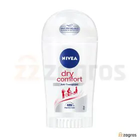 استیک ضد تعریق زنانه نیوآ مدل Dry Comfort حجم 40 میل استیک ضد تعریق زنانه نیوآ مدل Dry Comfort حجم 40 میل