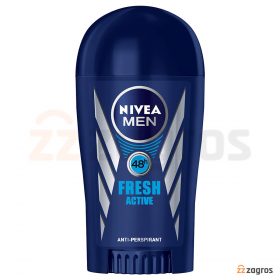 استیک ضد تعریق مردانه نیوآ مدل Fresh Active حجم 40 میل استیک ضد تعریق مردانه نیوآ مدل Fresh Active حجم 40 میل