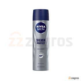 اسپری ضد تعریق مردانه نیوآ مدل Silver Protect حجم 150 میل