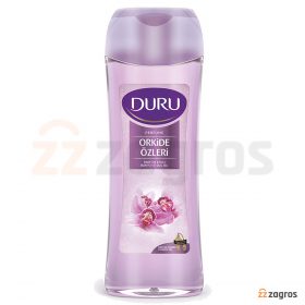 شامپو بدن دورو سری Lux Perfumes با رایحه گل ارکیده 450 میل شامپو بدن دورو سری Lux Perfumes با رایحه گل ارکیده 450 میل