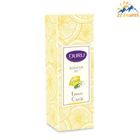 کولونیا دورو مدل LIMON CICEGI حجم 400 میل DURU