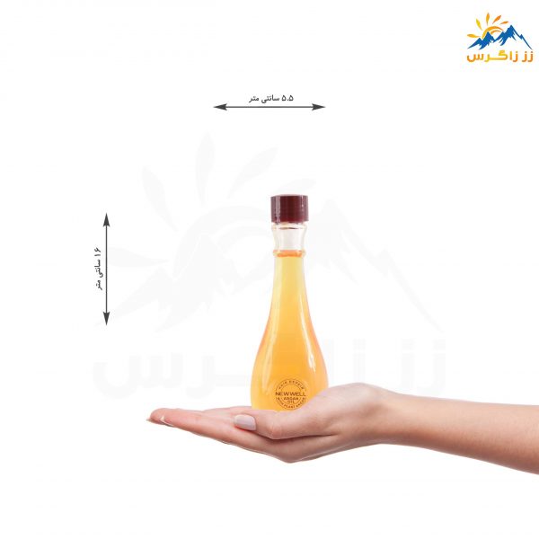 روغن آرگان نیوول مدل HAIR REPAIR حجم 90 میل NEWWELL