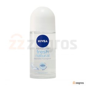 رول ضد تعریق زنانه نیوآ مدل Fresh Natural حجم 50 میل رول ضد تعریق زنانه نیوآ مدل Fresh Natural حجم 50 میل