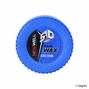 واکس مو نیوول مدل ULTRA STRONG حجم 150 میل