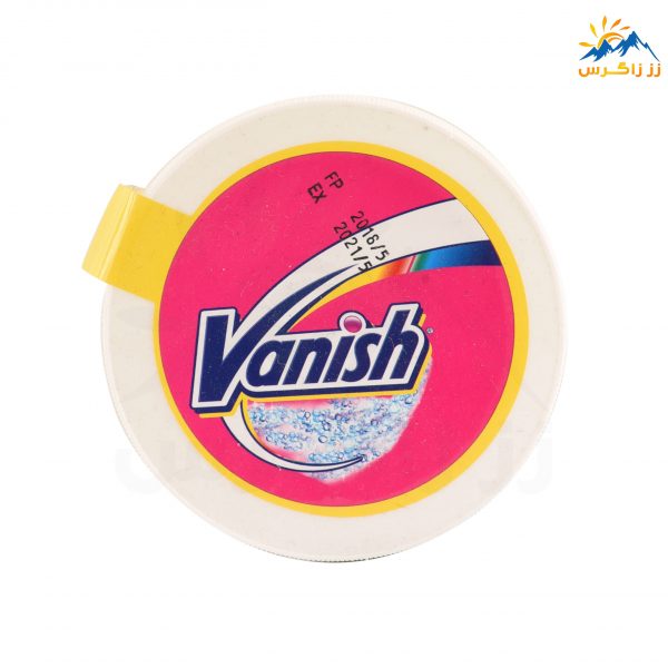 پودر لکه بر ونیش مخصوص لباس سفید حجم 450 گرم Vanish