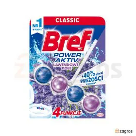 خوشبو کننده توالت فرنگی برف با رایحه اسطوخودوس تعداد 4 عددی خوشبو کننده توالت فرنگی برف با رایحه اسطوخودوس تعداد 4 عددی