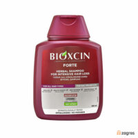شامپو گیاهی ضد ریزش مو بیوکسین سری Forte مناسب انواع مو 300 میل
