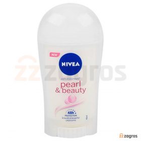 استیک ضد تعریق زنانه نیوآ مدل pearl & beauty حجم 40 میل استیک ضد تعریق زنانه نیوآ مدل pearl & beauty حجم 40 میل