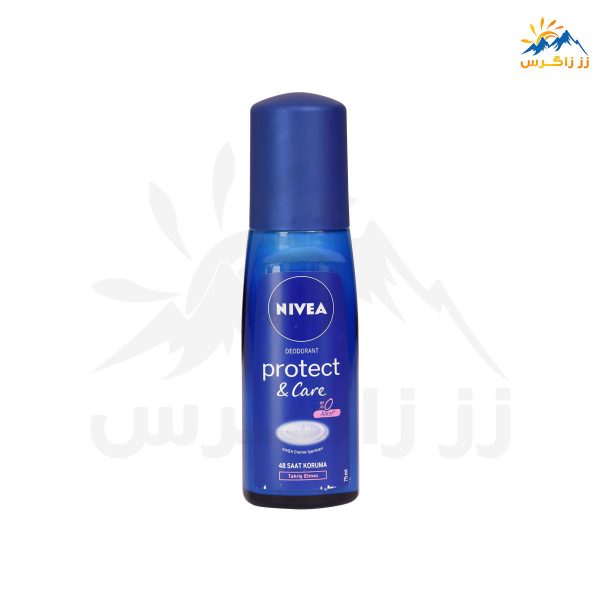 اسپری دئودورانت نیوآ مدل protect & care