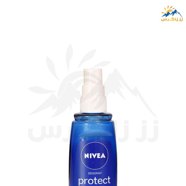 اسپری دئودورانت و خوشبو کننده بدن نیوآ nivea مدل protect & care حجم 75 میل