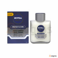 افتر شیو بالسام نیوآ مدل PROTECT & CARE حجم 100 میل