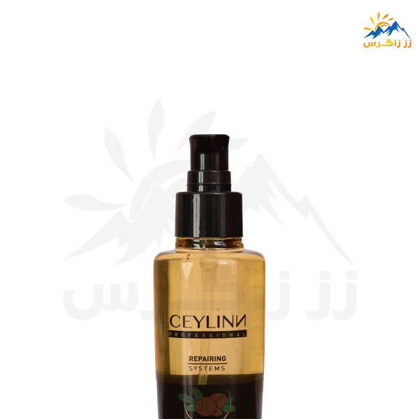 روغن آرگان مو CEYLINN حجم 100 میل