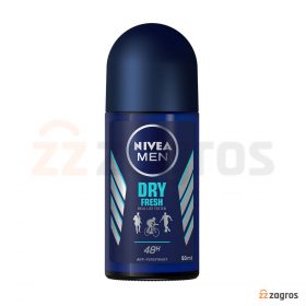 رول ضد تعریق مردانه نیوآ مدل DRY FRESH حجم 50 میل