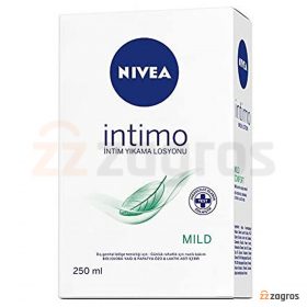 ژل شستشوی بانوان نیوآ مدل Mild حجم 250 میل