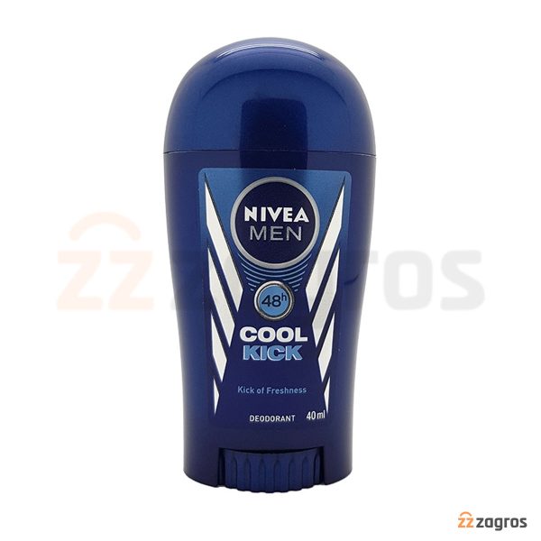 استیک دئودورانت نیوآ مدل COOL KICK حجم 40 میل