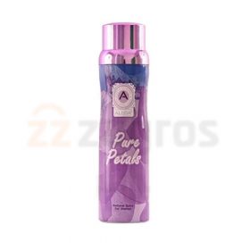 اسپری خوشبو کننده بدن زنانه آلدا مدل Pure Petals حجم 200 میل