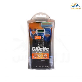 خودتراش مردانه سه کاره ژیلت باطری دار مدل Proglide Styler