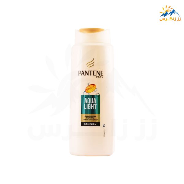 شامپو پنتن PANTENE مدل AQUA LIGHT حجم 550 میل