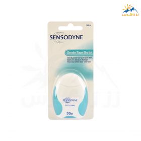 نخ دندان سنسوداین مدل Gentle Tape سی متری