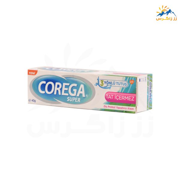 چسب دندان مصنوعی کورگا COREGA حجم 40 گرم