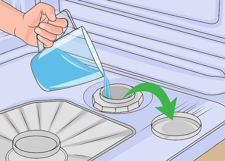 نمک ماشین ظرفشویی