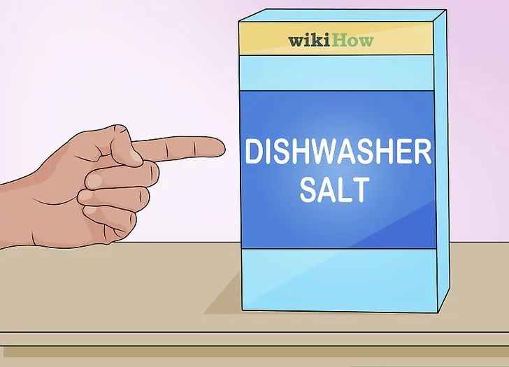 نمک ظرفشویی