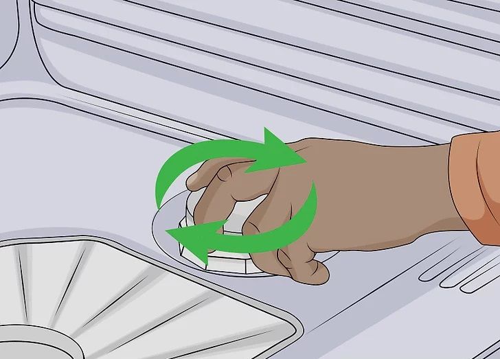 نمک ماشین ظرفشویی