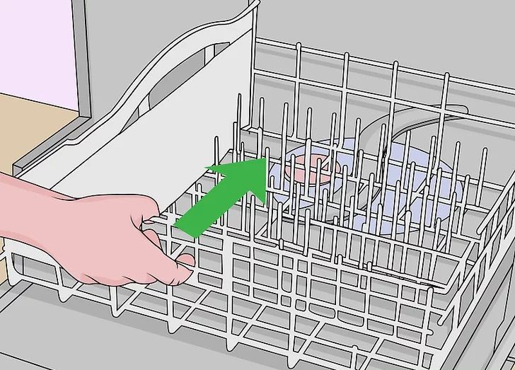 نمک ماشین ظرفشویی