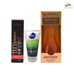 پک سه عددی مخصوص بانوان شماره 6 پک سه عددی مخصوص بانوان شماره 6