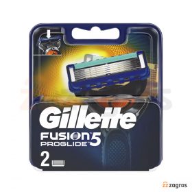 تیغ یدک ژیلت مدل PROGLIDE بسته 2 عددی