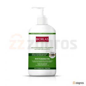 شامپو ضد ریزش مو بیوبلاس مدل PHYTOKERATIN حجم 1000 میل شامپو ضد ریزش مو بیوبلاس مدل PHYTOKERATIN حجم 1000 میل