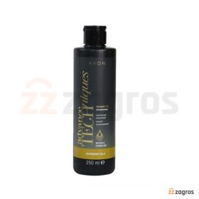 نرم کننده مو آون مدل SUPREME OILS حجم 250 میل نرم کننده مو آون مدل SUPREME OILS حجم 250 میل