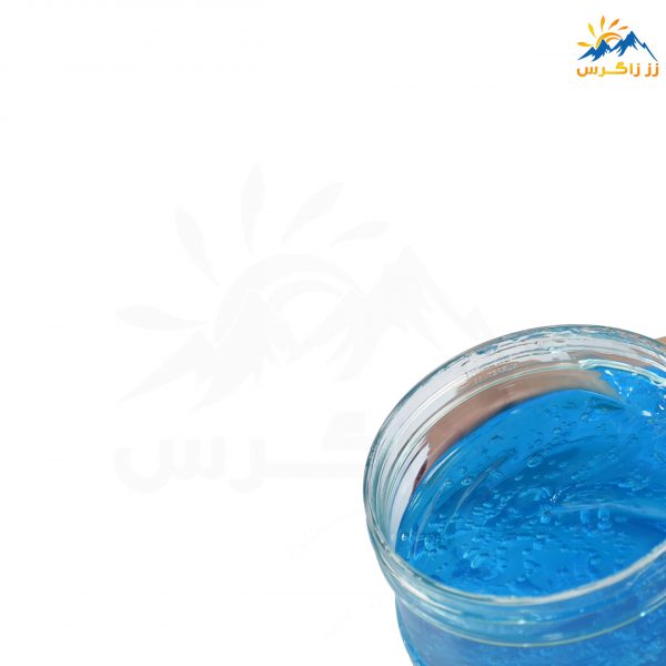 ژل مو آگیوا با سختی 03 حجم 700 میل