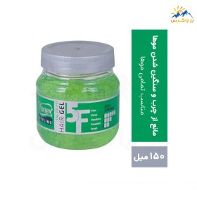 ژل مو فونکس مدل Ultra Strong حجم 150 میل