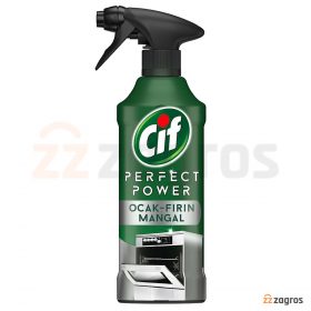 اسپری گاز پاک کن سیف مدل Perfect Power حجم 435 میل