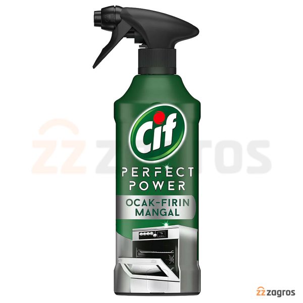 خرید اسپری گاز پاک کن سیف مدل Perfect Power حجم 435 میل