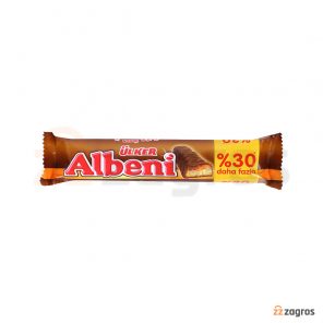 شکلات آلبنی اولکر 30 درصد اکسترا 52 گرم