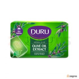 صابون حمام دورو حاوی روغن زیتون 150 گرم صابون حمام دورو حاوی روغن زیتون 150 گرم