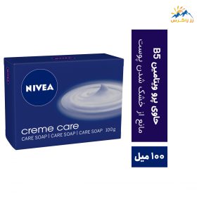 صابون نیوآ مدل Creme Care حجم 100 گرم